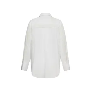 Woman's shirt KAFFE Curve Kika image-1