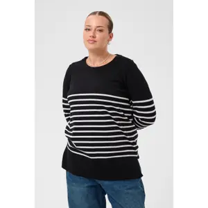 Woman sweater KAFFE Curve Liona image-6
