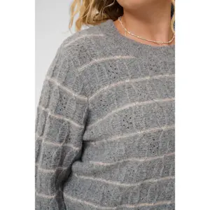 Woman sweater KAFFE Curve Signa image-2