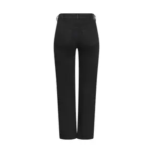 Women's wide leg jeans KAFFE Curve Brookie image-0