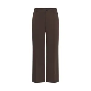 Women's Trousers KAFFE Curve Sakira image-0