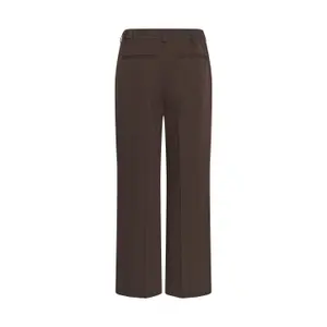Women's Trousers KAFFE Curve Sakira image-1