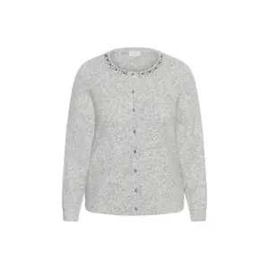 Women's cardigan KAFFE Curve Selia image-0