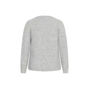 Women's cardigan KAFFE Curve Selia image-1