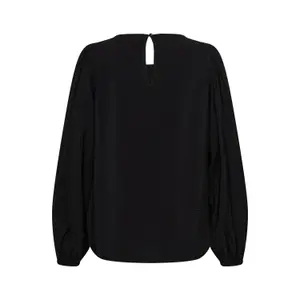 Women's blouse KAFFE Curve Gila image-0