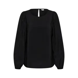 Women's blouse KAFFE Curve Gila image-1