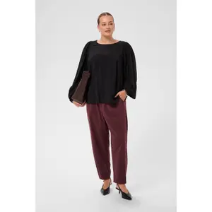 Women's blouse KAFFE Curve Gila image-2