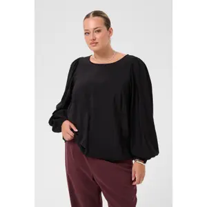 Women's blouse KAFFE Curve Gila image-6