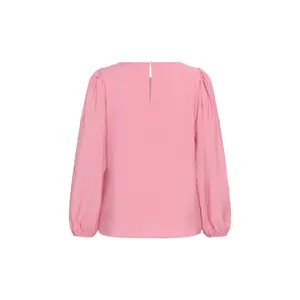 Women's blouse KAFFE Curve Gila image-1