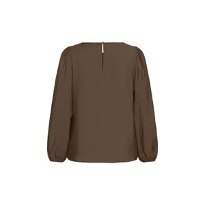 Women's blouse KAFFE Curve Gila image-1