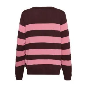 Woman sweater KAFFE Curve Lizzy image-0