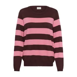 Woman sweater KAFFE Curve Lizzy image-1