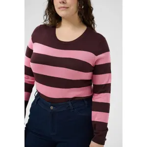 Woman sweater KAFFE Curve Lizzy image-2