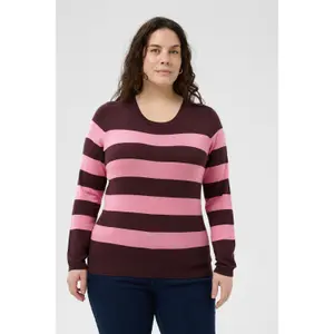 Woman sweater KAFFE Curve Lizzy image-5