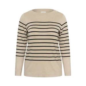 Woman sweater KAFFE Curve Kclizzy image-0