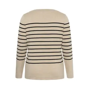 Woman sweater KAFFE Curve Kclizzy image-1