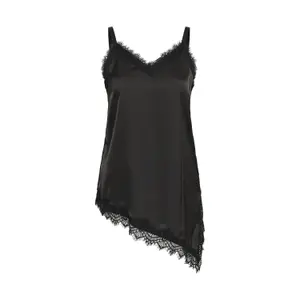 Women's tank top KAFFE Curve KCMiana image-1