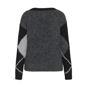 Women's cardigan KAFFE Curve Kit image-1