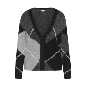 Women's cardigan KAFFE Curve Kit image-0