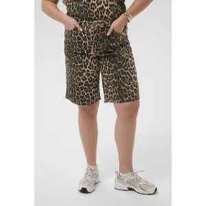Short en jean femme KAFFE Curve Kcjessa image-6