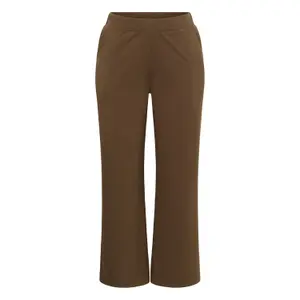 Women's Trousers KAFFE Curve Annia image-1