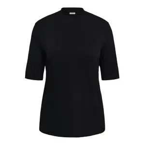 Women's roll neck t-shirt KAFFE Curve KClima image-0
