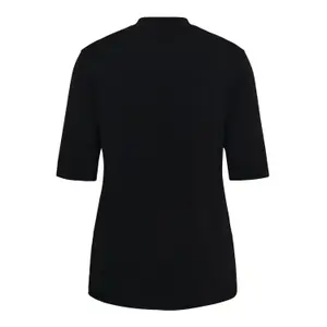 Women's roll neck t-shirt KAFFE Curve KClima image-1