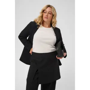 Women's Trousers KAFFE Curve Kcjulia image-5