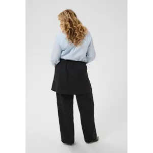 Women's Trousers KAFFE Curve Kcjulia image-4