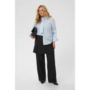 Women's Trousers KAFFE Curve Kcjulia image-1