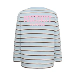 Women's T-shirt KAFFE Curve Kcelona image-3
