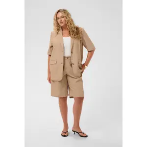 Women's blazer KAFFE Curve Kcjulia image-2