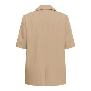 Women's blazer KAFFE Curve Kcjulia image-3