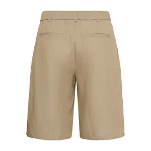 Women's shorts KAFFE Curve Kcjulia image-3