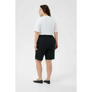 Women's shorts KAFFE Curve Kcjulia image-3