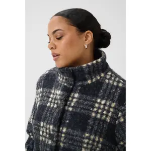 Women's Jacket KAFFE Curve Kcsebina image-2