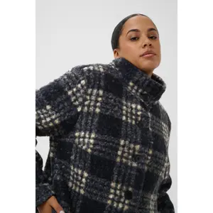 Women's Jacket KAFFE Curve Kcsebina image-3