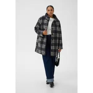 Women's Jacket KAFFE Curve Kcsebina image-4
