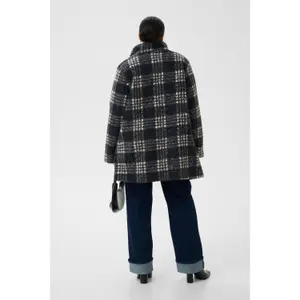 Women's Jacket KAFFE Curve Kcsebina image-6