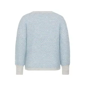 Woman sweater KAFFE Curve Macella image-1