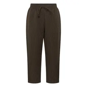 Women's Trousers KAFFE Curve Mianna image-1