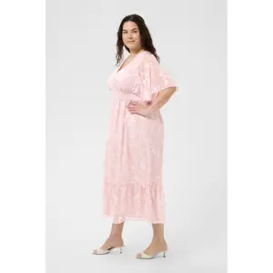 Women's dress KAFFE Curve Kclory image-4