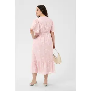 Women's dress KAFFE Curve Kclory image-3