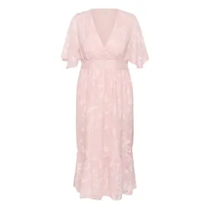Women's dress KAFFE Curve Kclory image-0