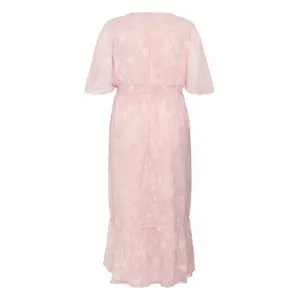 Women's dress KAFFE Curve Kclory image-2