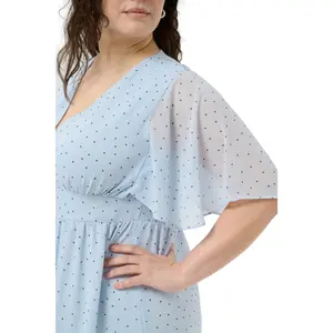 Women's dress KAFFE Curve Kclory image-5