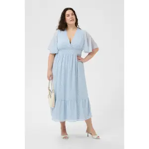 Women's dress KAFFE Curve Kclory image-1