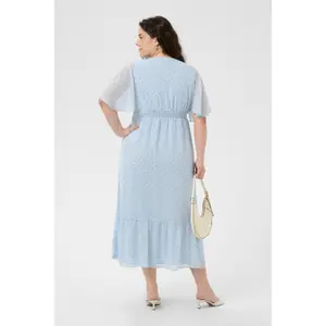 Women's dress KAFFE Curve Kclory image-3