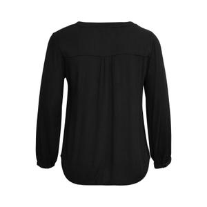 Damesblouse met lange mouwen KAFFE Curve Ami image-4