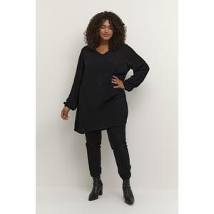 Tunique maniche lunghe donna KAFFE Curve Ami image-1